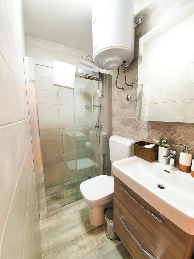 Apartament Colosseum View PUY Exterior foto