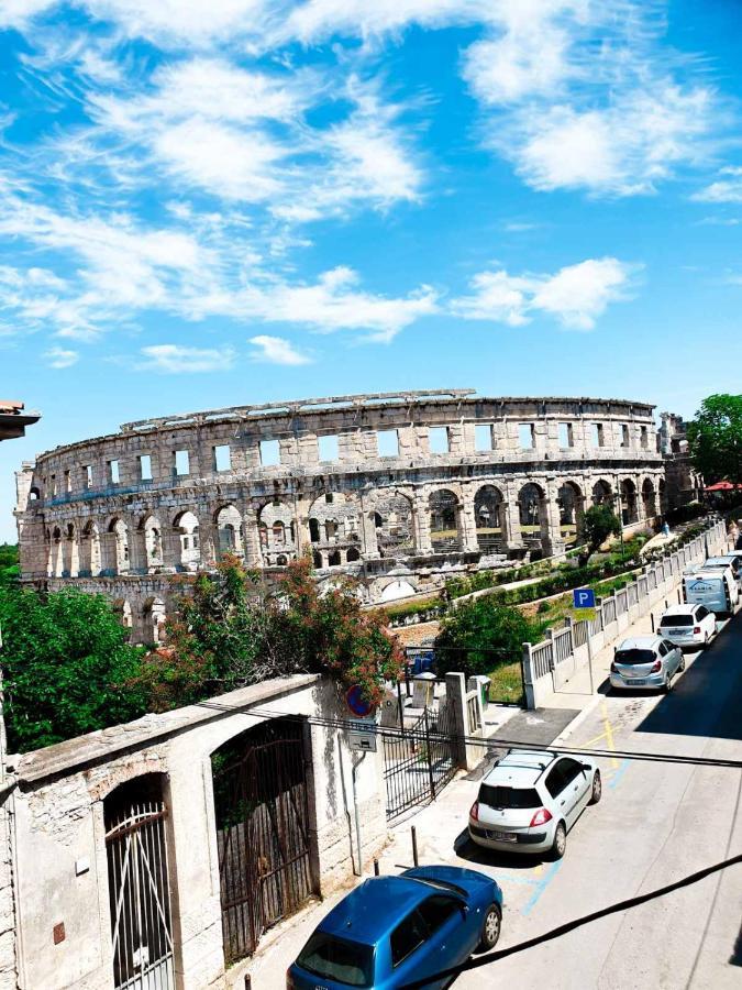Apartament Colosseum View PUY Exterior foto