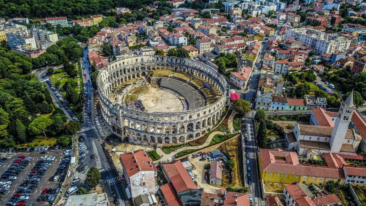 Apartament Colosseum View PUY Exterior foto