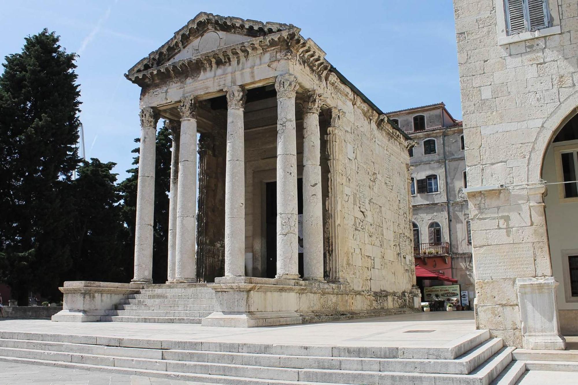 Apartament Colosseum View PUY Exterior foto