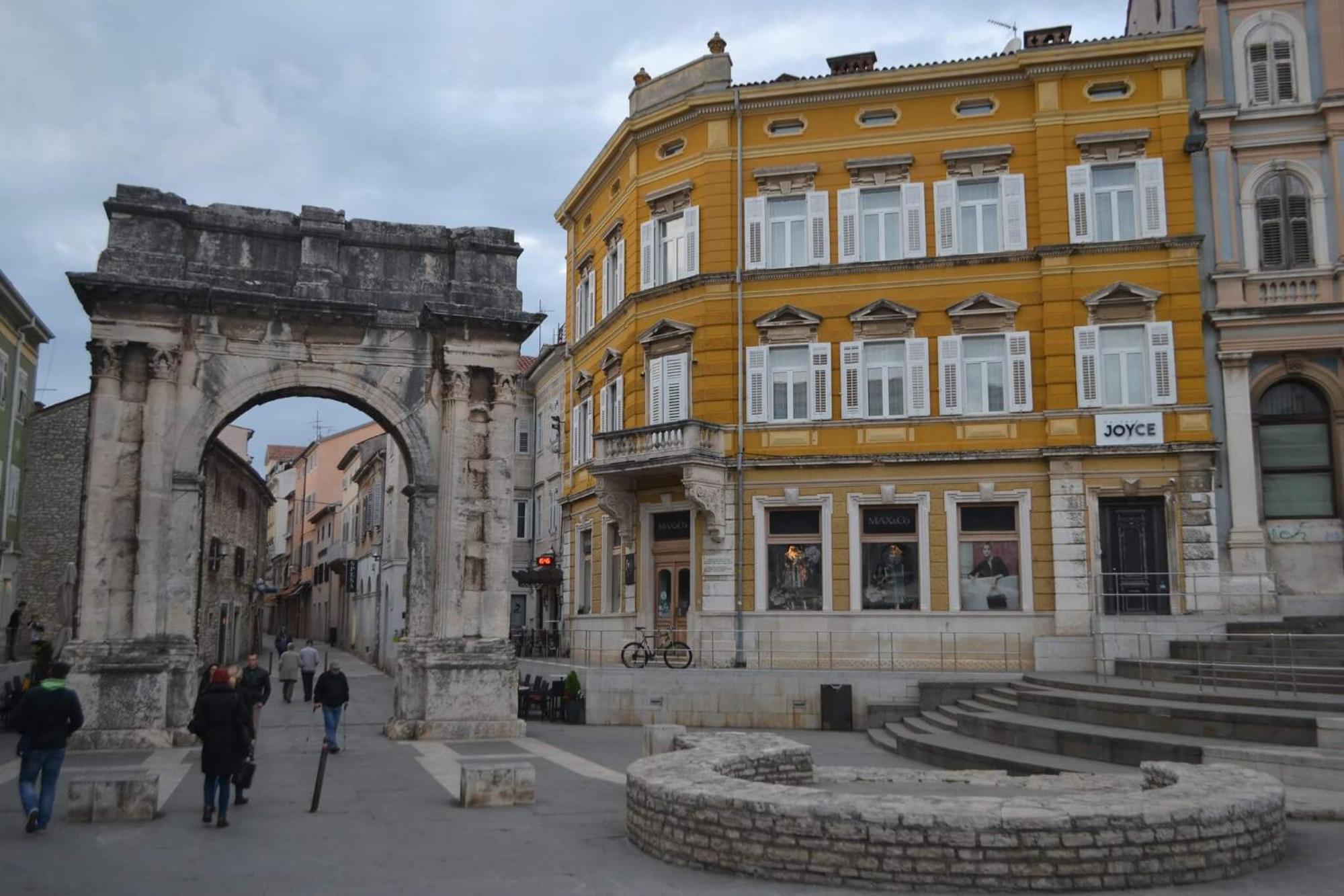 Apartament Colosseum View PUY Exterior foto